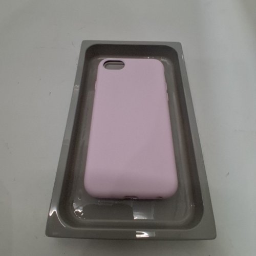 HEYDAY SILICONE CASE FOR IPHONE 7/8/SE (2ND/3RD GEN) - SOFT PINK image 2