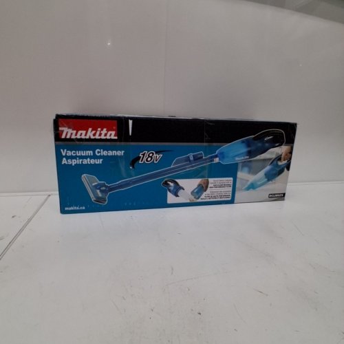 MAKITA CORDLESS VACUUM CLEANER, TOOL ONLY image 4