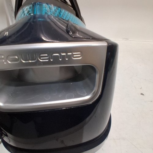 ROWENTA COMPACT STEAM PRO STEAM GENERATOR IRON - 1.1L WATER TANK - 400 MICRO STEAM HOLES - BLACK (MODEL: 1837837 / DG7661U1) image 4