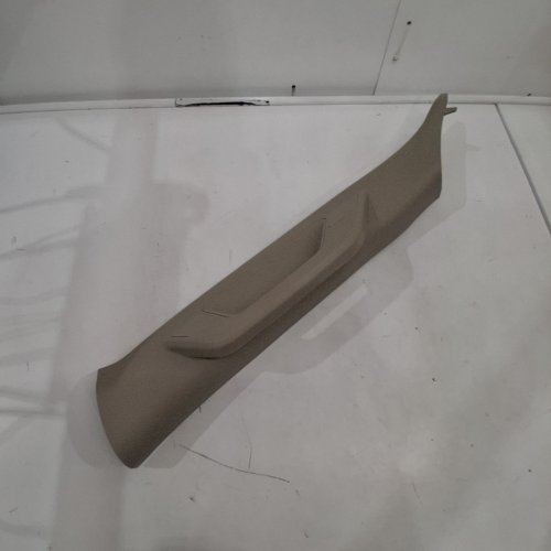 A-PREMIUM FRONT LEFT DRIVER SIDE A-PILLAR INTERIOR TRIM HANDLE REPLACEMENT FOR CHEVROLET SILVERADO 1500 (2014-2018), GMC SIERRA 1500 (2014-2018) - TAN (MODEL: APT85089-C) image 3