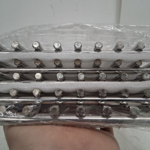 5PK REPLACEMENTCOOKING GRATES - 17" X 6" (EACH) - STAINLESS STEEL (MODEL: 66024-5 SS) image 3