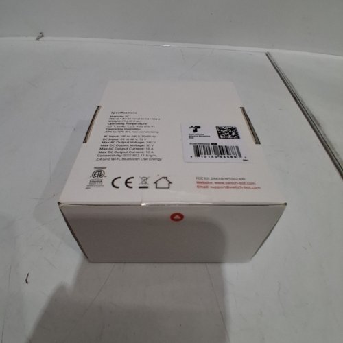 SWITCHBOT RELAY SWITCH GARAGE DOOR OPENER - WORKS WITH AMAZON ALEXA, GOOGLE HOME, AND SIRI - PURPLE (MODEL: W5502330) image 3