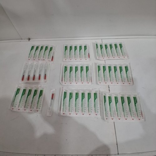 91PK ELIMEDICAL 3/10 ML INSULIN SYRINGES image 3