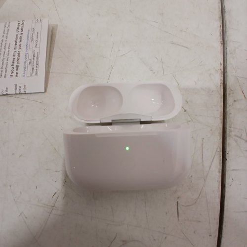 THIRD PARTY LIGHTNING CHARGING CASE FOR 3RD GEN AIRPODS *CHARGING CASE ONLY* - WHITE image 2