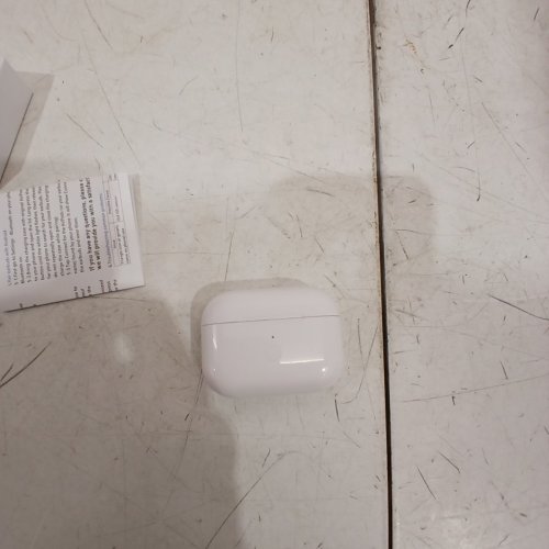 THIRD PARTY LIGHTNING CHARGING CASE FOR 3RD GEN AIRPODS *CHARGING CASE ONLY* - WHITE image 3