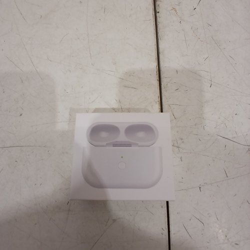 THIRD PARTY LIGHTNING CHARGING CASE FOR 3RD GEN AIRPODS *CHARGING CASE ONLY* - WHITE image 4