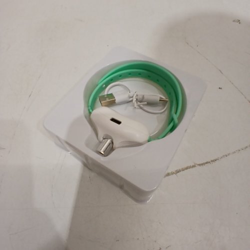 LASER PET COLLAR TOY, INTERACTIVE - GREEN (MODEL: T-883) image 4