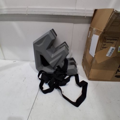 KEMIMOTO UTV TOOL HOLDER MOUNT BRACKET ON SEAT ANTI-SCRATCH SHOCK-RESISTANT - GREY image 2