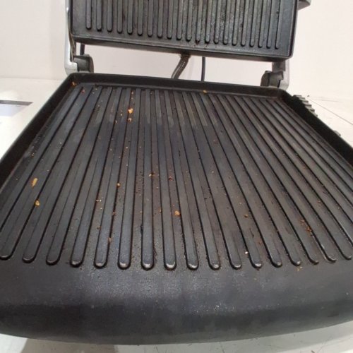 BREVILLE THE PANINI GRILL - STAINLESS STEEL - (BGR200XL) image 4