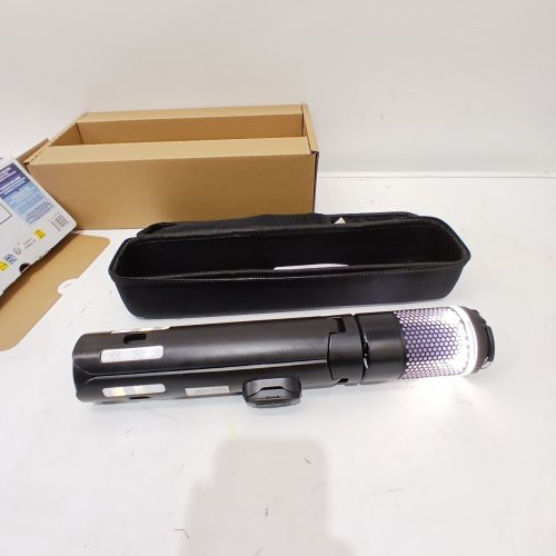 INFINITY X1 TELESCOPIC CAMP LIGHT - 200 LUMENS - BLACK (MODEL: 1872247) image 2