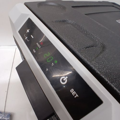 EUHOMY PORTABLE ELECTRIC REFRIGERATOR - 35L CAPACITY - BLACK (MODEL: CFB-35) image 2