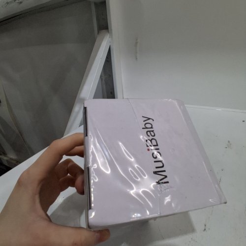 MUSIBABY BLUETOOTH RECHARGABLE PORTABLE SPEAKER - BLACK (MODEL: M68) image 3