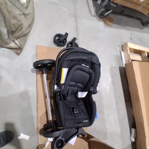 GRACO MODES TRIO TRAVEL SYSTEM 3-IN-1 BABY STROLLER AND CAR SEAT COMBO - 4-35LB - RIORDAN - (MODEL-2239999) image 6