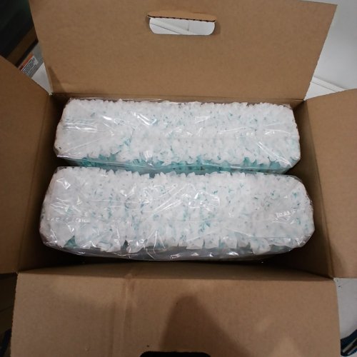 86PK PAMPERS TODDLER TRAINING UNDERWEAR EASY UPS DIAPERS TRAINING PANTS - BLUEY - SIZE 4T/5T image 2