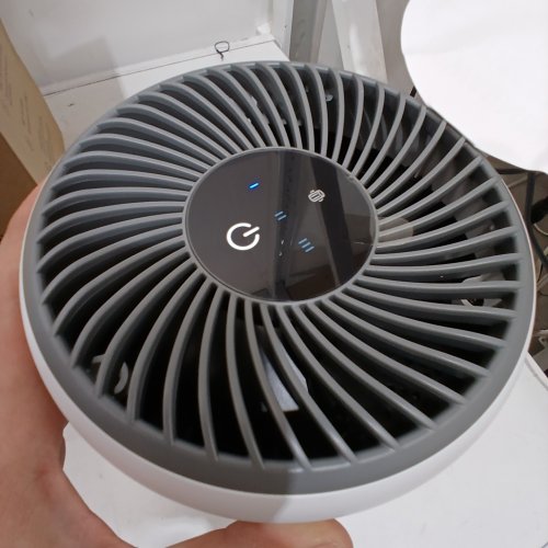 LEVOIT CORE MINI-P AIR PURIFIER - 254SQ.FT RANGE - WHITE - (MODEL: LAP-C161-WUS) image 2