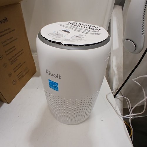 LEVOIT CORE MINI-P AIR PURIFIER - 254SQ.FT RANGE - WHITE - (MODEL: LAP-C161-WUS) image 3