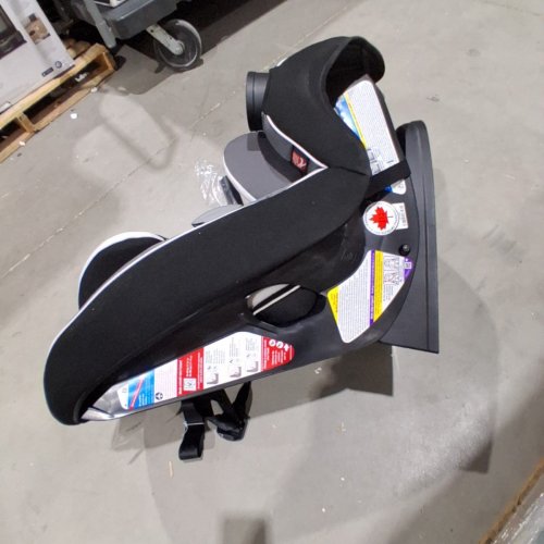 SAFETY 1ST GROW AND GO ARB 3-IN-1 CAR SEAT WITH BAR HANDLE - ROAN BLACK (MODEL: 22618C-RNN) image 4
