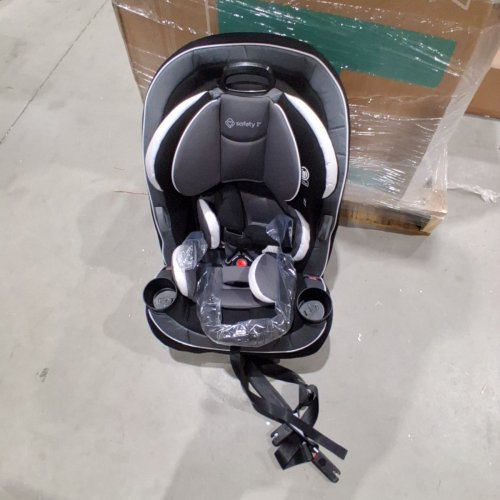 SAFETY 1ST GROW AND GO ARB 3-IN-1 CAR SEAT WITH BAR HANDLE - ROAN BLACK (MODEL: 22618C-RNN) image 5