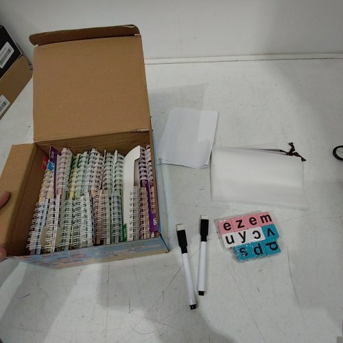 SEE & SPELL MONTESSORI EDUCATIONAL FIP BOOKS - 30 BOOKS image 2