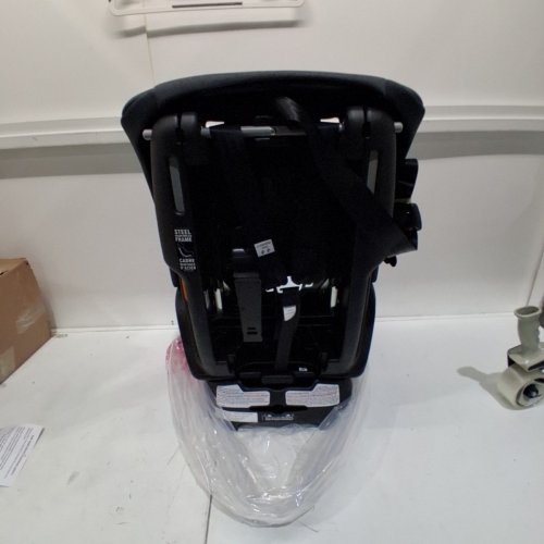 GRACO 4EVER DLX GRAD 5-IN-1 CAR SEAT - 120LB MAX - HARRISON FASHION BLACK/GREY (MODEL: 2217079) image 6