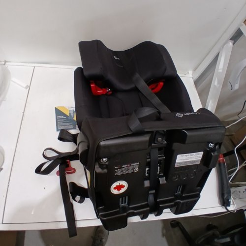 SAFETY 1ST 3-IN-1 HARNESS BOOSTER CAR SEAT - 100LB MAX - BLACK (MODEL: 22276CHHR) image 3