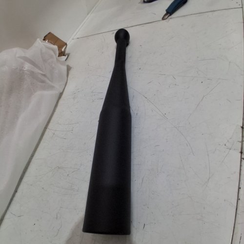 SYNERGEE WEIGHTED CLUB - 15 LBS - BLACK image 3