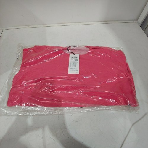 GERRY WEBER KNITTED LONG SLEEVE WITH POCKET - SIZE 14 / LARGE - PINK (STYLE : 190144-57003) image 2