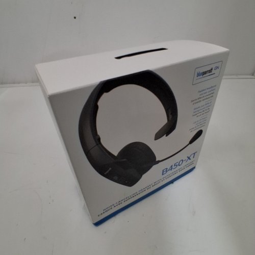BLUEPARROTT NOISE CANCELING BLUETOOTH HEADSET (MODEL: B450-XT) image 6