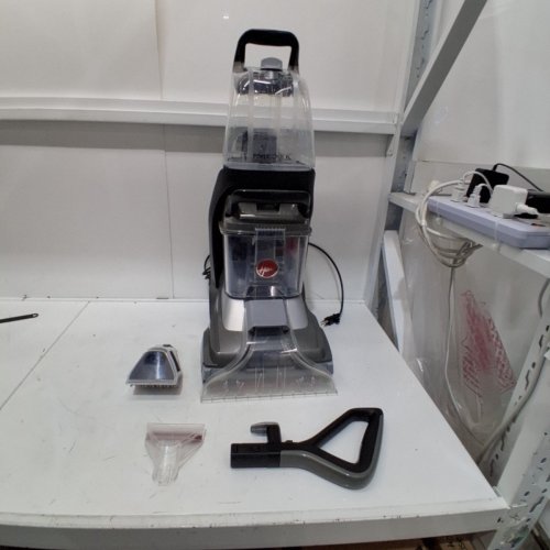 HOOVER POWER SCRUB XL PET CARPET CLEANER - BLACK/GREY - (MODEL: FH68011VCD) image 3