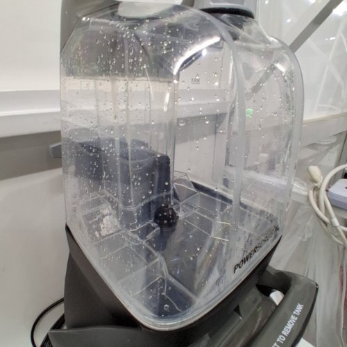 HOOVER POWER SCRUB XL PET CARPET CLEANER - BLACK/GREY - (MODEL: FH68011VCD) image 4