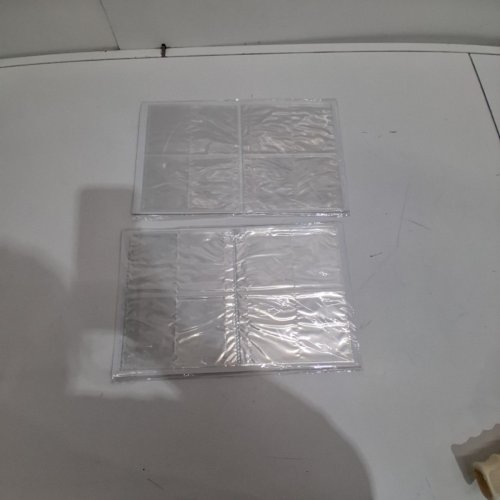 2PK POKÉMON TRADING CARD BINDERS - 240 CARDS EACH - BLACK image 3