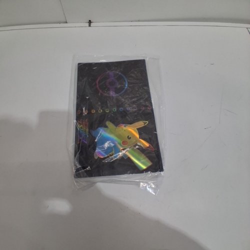 2PK POKÉMON TRADING CARD BINDERS - 240 CARDS EACH - BLACK image 4