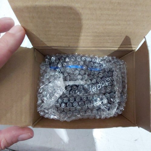 VICTOPER WATERPROOF SUPER BRIGHT RECHARGEABLE HEAD LIGHT - 18000 LM - BLACK / BLUE (MODEL: V8000) image 3