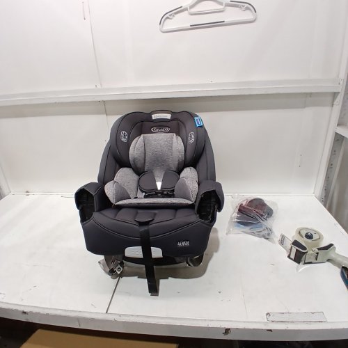 GRACO 4EVER 4-IN-1 CAR SEAT WITH RAPID REMOVE COVER IN LOFTON (MODEL:2165949) image 3