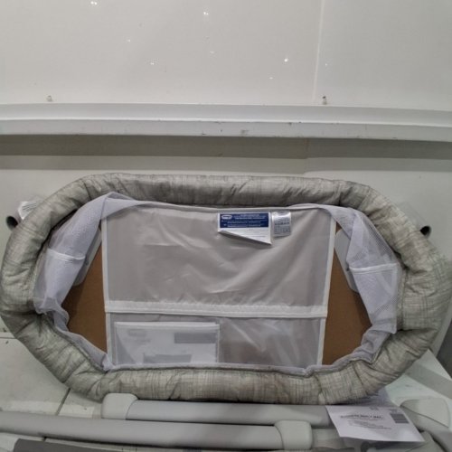 HALO BABY BASSINET BASSINEST FLEX - GREEN/WHITE (MODEL: 4870) image 5