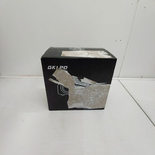 GKLPO PROFESSIONAL MINI VIDEO PROJECTOR - WHITE - (MODEL: HI-04) image 4