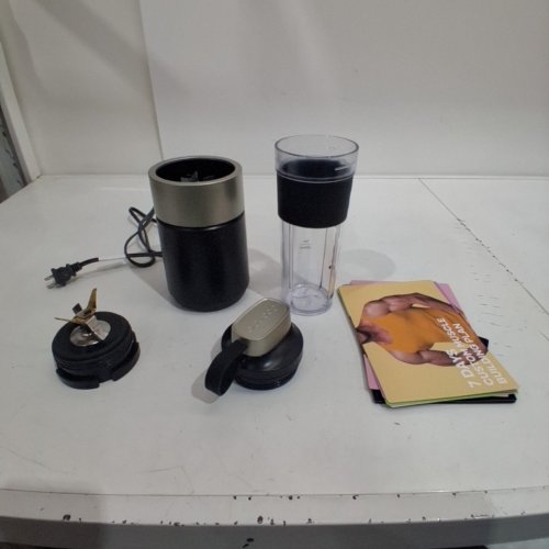 COCINARE GOPOWER ELITE PERSONAL BLENDER - 17OZ - BLACK image 3