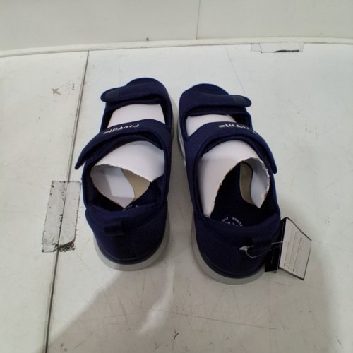MEN'S FITVILLE EASYTOP RECOVERY SANDLE - 11.5W - BLUE (STYLE: MSETRSV4BL11_5W) image 2