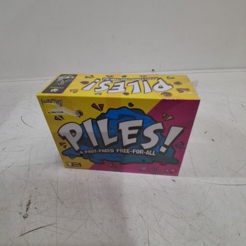 PILES TRAVEL & MEMORY CARD GAME image 2