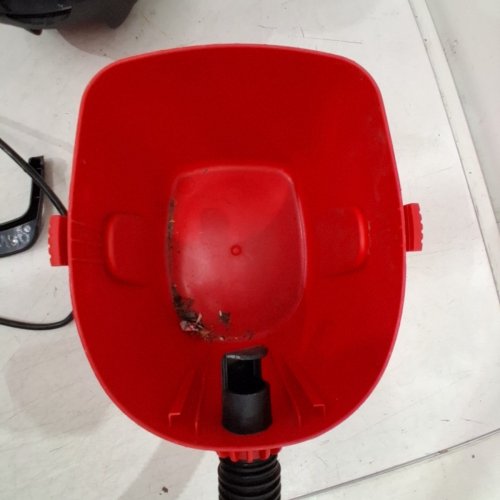 SHOP-VAC WET/DRY VACUUM - 2.5HP - 2.5GAL - RED/BLACK image 4