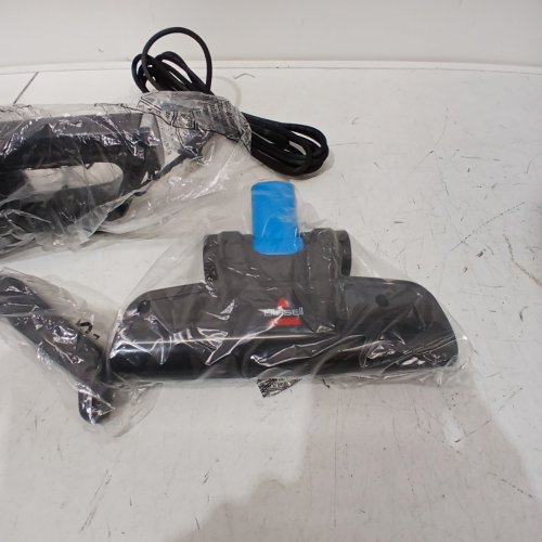 BISSELL LIGHTWEIGHT CORDED 3-IN-1 VACUUM - GREY/BLUE (MODEL: 2030C) image 4