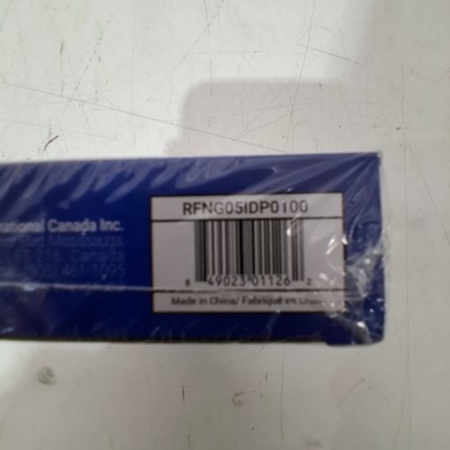 100PK ROYAL SOVEREIGN THERMAL LAMINATING POUCHES ID BADGE SIZE - 2 5/8" X 3 7/8" (MODEL: RFNG05IDP0100) image 2