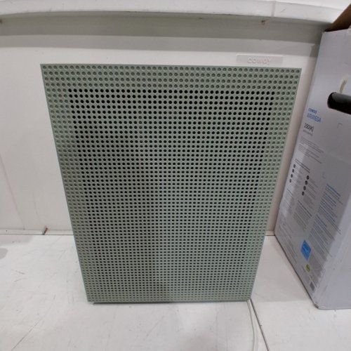 COWAY AIRMEGA AIR PURIFIER WITH HEPA FILTER - 214SQ.FT/60 MINUTES - SAGE GREEN (MODEL: AIRMEGA 150(K)) image 4