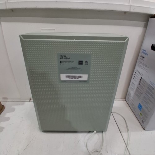 COWAY AIRMEGA AIR PURIFIER WITH HEPA FILTER - 214SQ.FT/60 MINUTES - SAGE GREEN (MODEL: AIRMEGA 150(K)) image 5