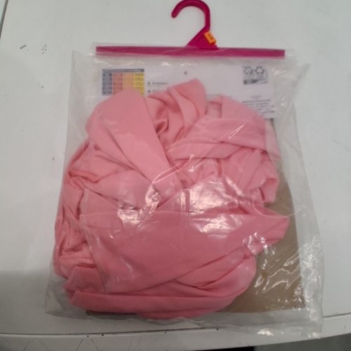 2PC GIRLS RUBIES PIGGY COSTUME - MEDIUM (8-10) - PINK (STYLE: 1000364) image 3