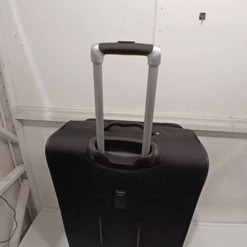 ATLANTIC SAILBOUND SOFTSIDE LUGGAGE WITH SWIVEL WHEELS AND TSA LOCK - 28" - BLACK (MODEL: AL11069) image 5