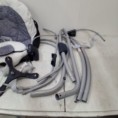 GRACO SIMPLE SWAY LX SWING MULTI-DIRECTIONAL SEAT - HUTTON/GREY (MODEL : 2143050) image 6