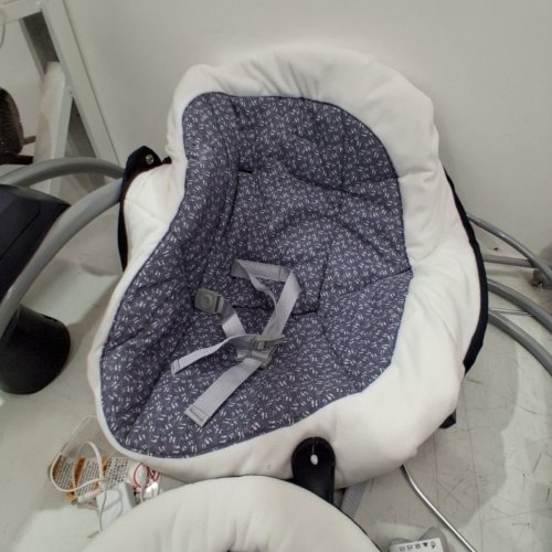 GRACO SIMPLE SWAY LX SWING MULTI-DIRECTIONAL SEAT - HUTTON/GREY (MODEL : 2143050) image 7