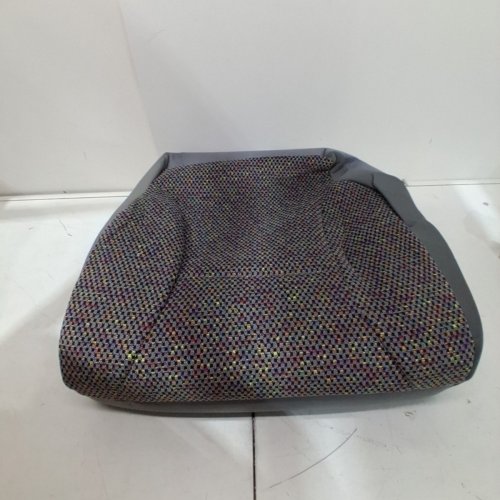 DRIVER BOTTOM SEAT COVER REPLACEMENT FOR DODGE RAM 1500, 2500, 3500, 1998–2002 - GRAY MULTICOLOR image 3