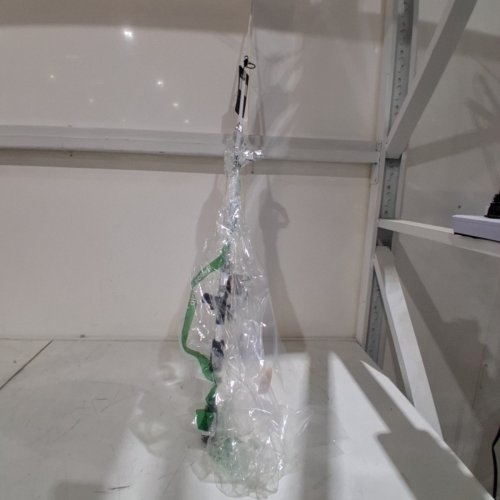 ABU GARCIA MAX PRO BAIT CAST COMBO FISHING ROD - 7FT LENGTH, 1/8- 1/2 OZ LURE - WHITE (MODEL: MAXPROP2500H/612ML) image 3